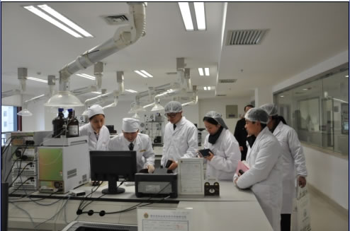 食品91免费在线APP常用仪器的维护与清洗方法